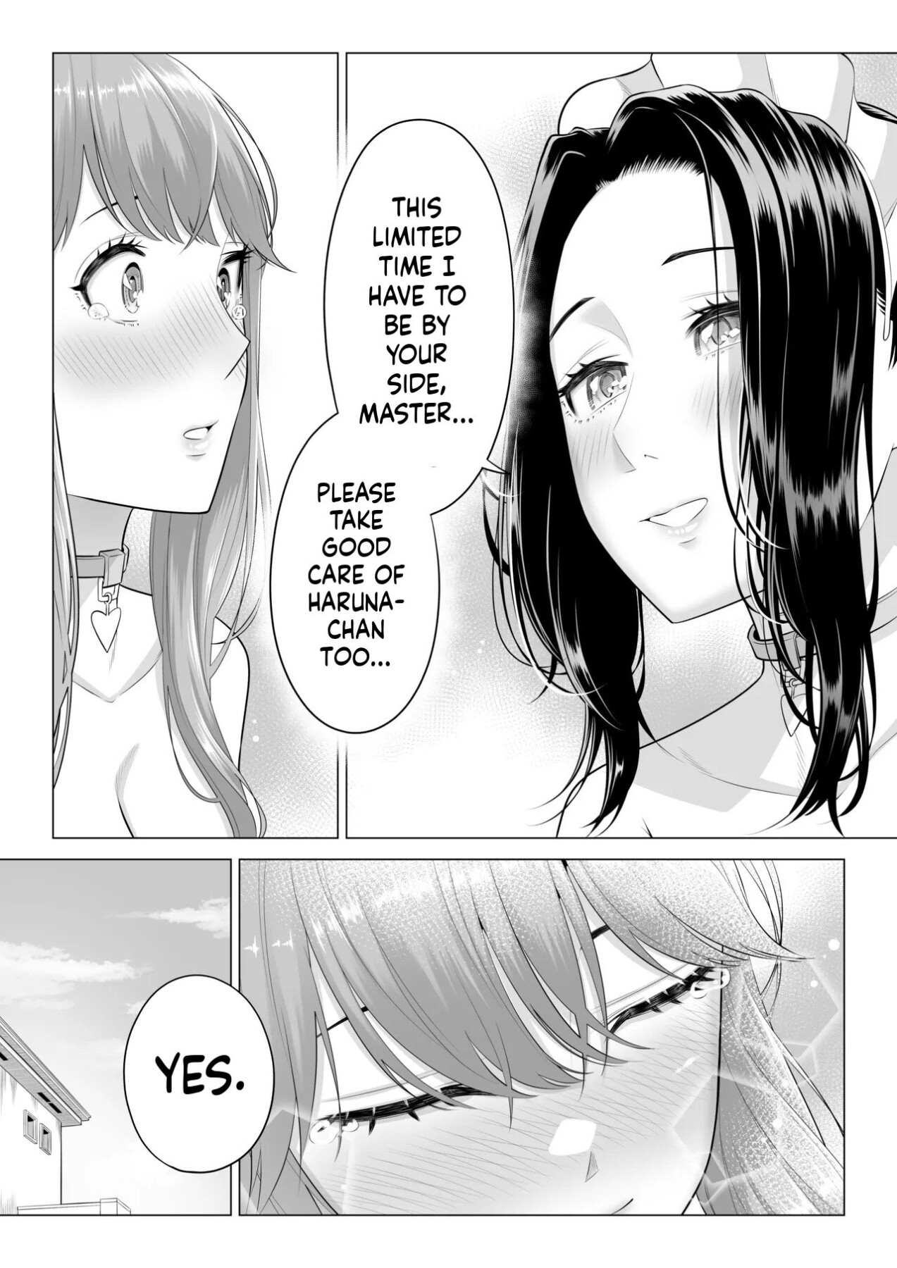 Hentai Manga Comic-In a World Where Men Are Scarce, Sperm Is a Precious Resource 3-Read-65